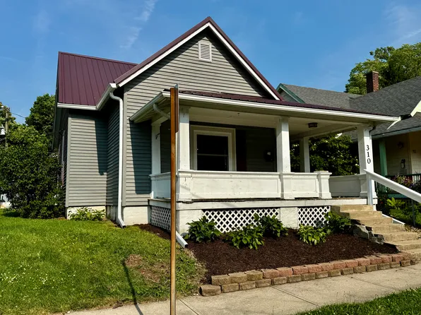 310 Sheridan Ave, Crawfordsville, IN 47933