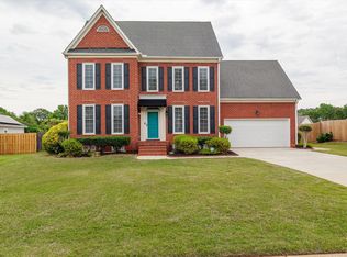 4568 Oxford Drive, Evans, GA 30809