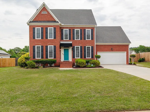 4568 Oxford Drive, Evans, GA 30809