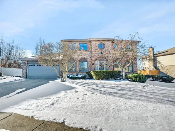 8627 Sunshine Ln, Orland Park, IL 60462