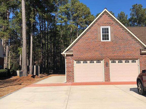 New driveway - RV space