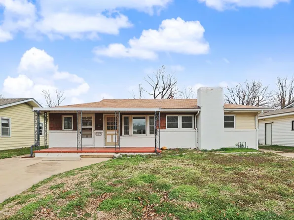 3122 S Euclid Ave, Wichita, KS 67217