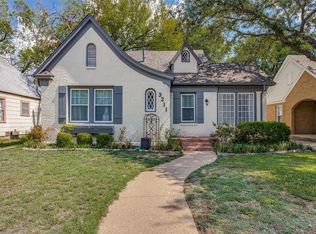 3211 Cockrell Ave, Fort Worth, TX 76109