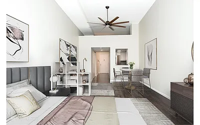 Rented by Douglas Elliman