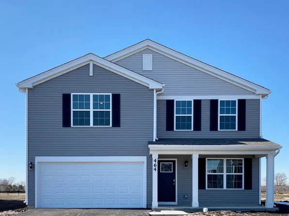 2121 Preswick Ln, Woodstock, IL 60098