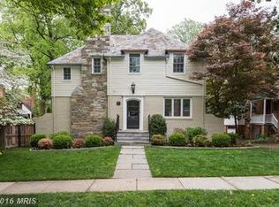 3717 Corey Pl NW, Washington, DC 20016