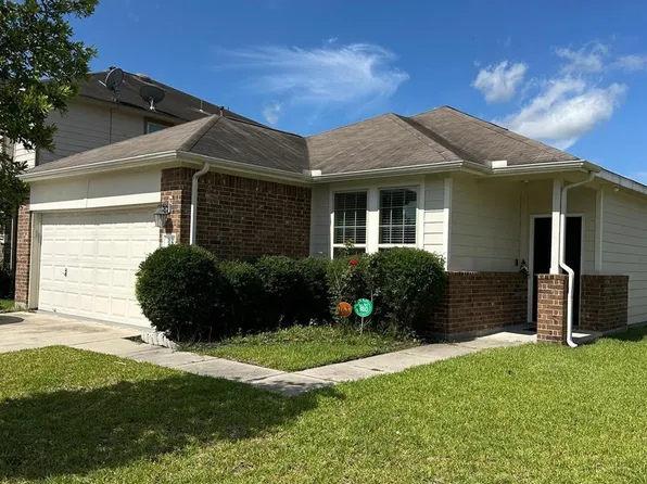 2819 Cold River Dr, Humble, TX 77396