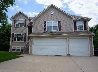 2501 NE 1st Ter, Blue Springs, MO 64014