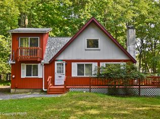 531 Mineola Cir, Pocono Lake, PA 18347