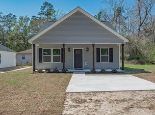 50 Choctaw Rd, Crawfordville, FL 32327