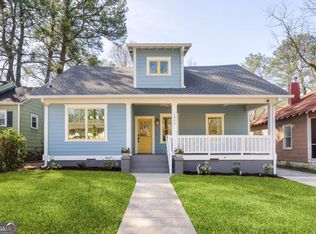 1854 Thompson Ave, East Point, GA