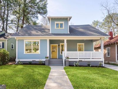 1854 Thompson Ave, East Point, GA, 30344