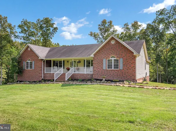 20102 Fields Mill Rd, Richardsville, VA 22736