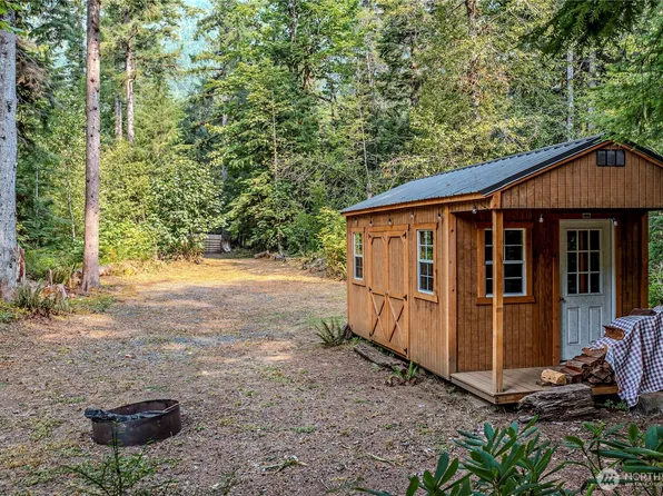 0 N Duckabush Road, Brinnon, WA 98320