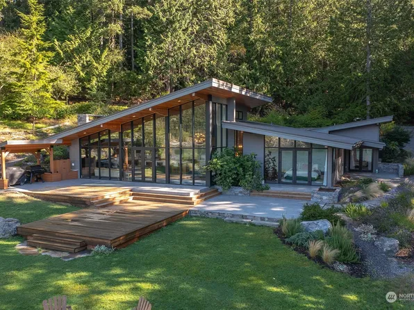 690 Grindstone Harbor Road, Orcas Island, WA 98245