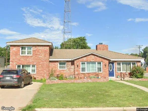 602 Oklahoma Ave, Laverne, OK 73848