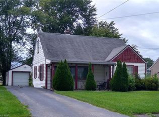 84 Carnegie Ave, Youngstown, OH