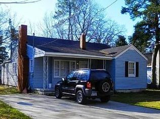 2314 Carver St, Lumberton, NC 28358