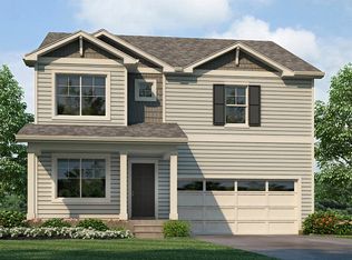 HOLCOMBE Plan, Vista Meadows, Fort Lupton, CO 80621