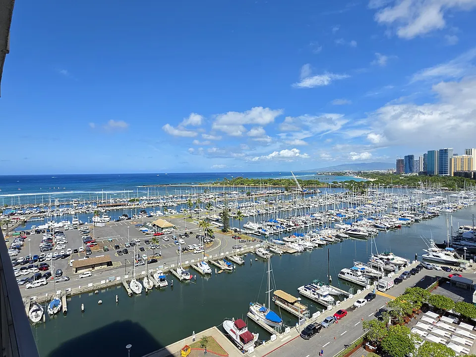 1777 Ala Moana Blvd #1337
