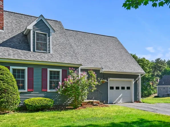 60 Peabody Rd #B, Shirley, MA 01464