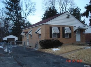 9105 Guthrie Ave, Saint Louis, MO 63134