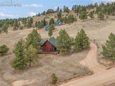 795 S Mountain Estates Rd, Florissant, CO, 80816