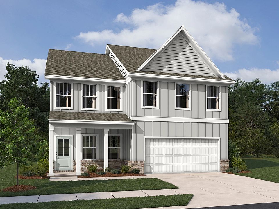 The Estates at Casteel - Pembroke Elevation Image 1