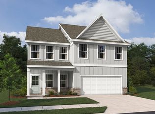 Pembroke Plan, The Estates at Casteel, Bethlehem, GA 30620