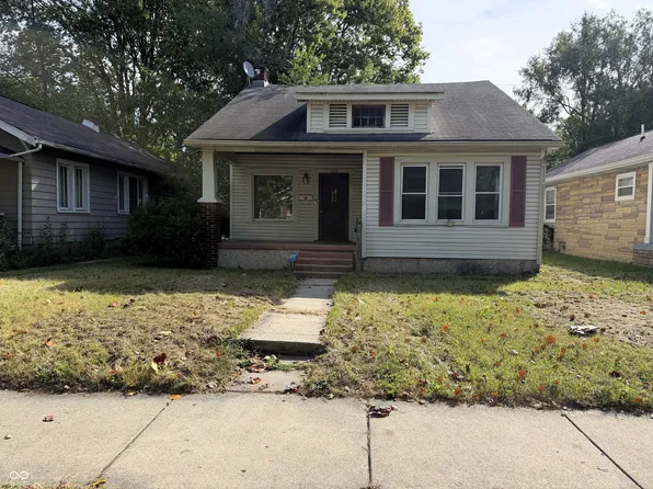 529 N Chester Ave, Indianapolis, IN 46201