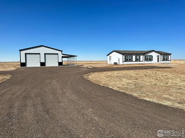 10987 County Road 120, Carr, CO 80612