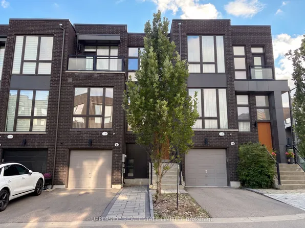 8 Sable Rd, Vaughan, ON L4J 0K1