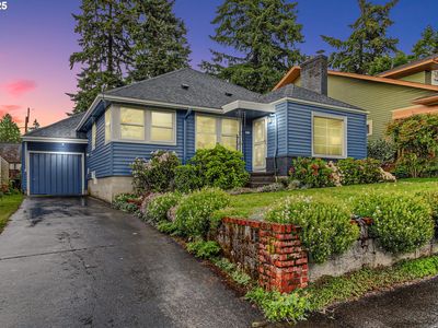 5856 NE 27th Ave, Portland, OR, 97211