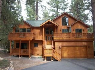 235 Pine Cone Rd, Incline Village, NV 89451