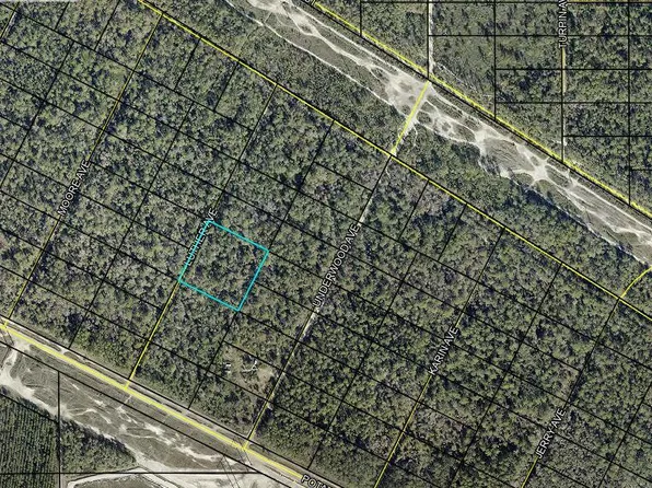 0 LUTHER Avenue, Hastings, FL 32145