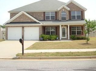 545 Hamlet Dr, Hampton, GA 30228