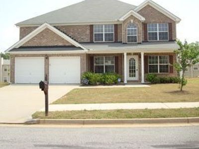 545 Hamlet Dr, Hampton, GA, 30228