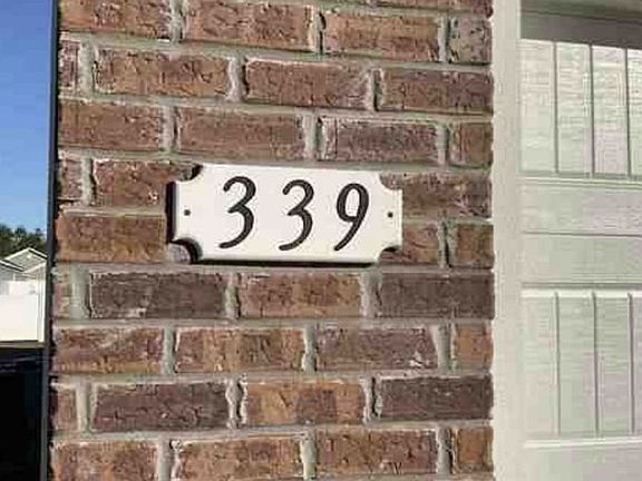 Exterior Address Verification