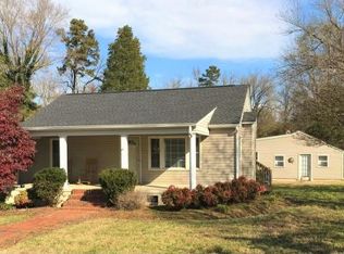 608 Dick St, Gibsonville, NC 27249