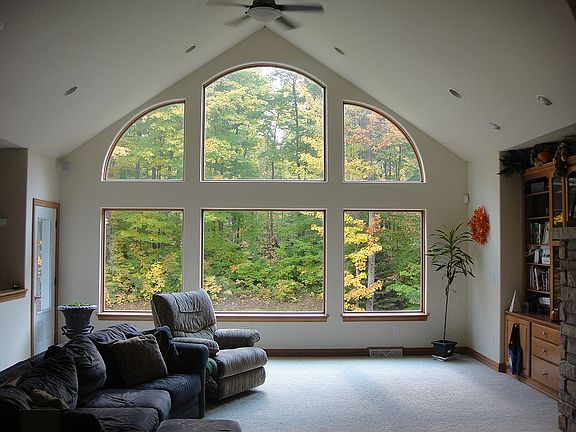 Living Room View