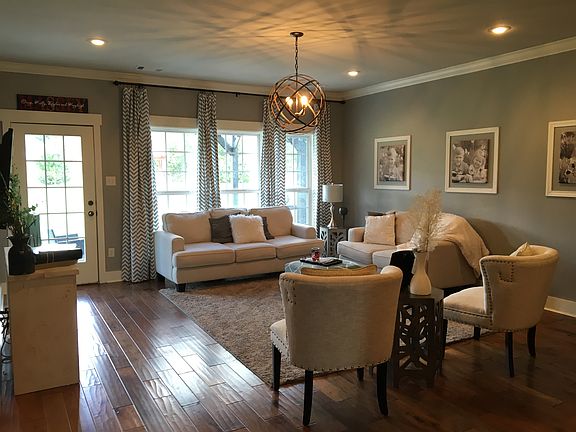 Large family room