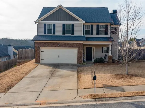 17 Swanson St, Dawsonville, GA 30534