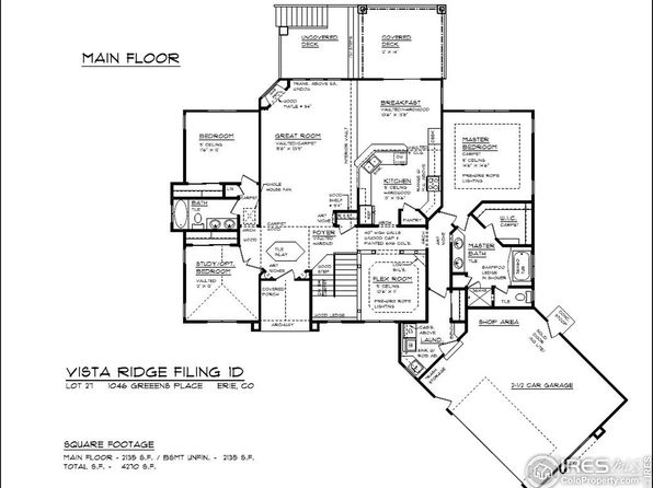 1046 Greens Pl, Erie, CO 80516
