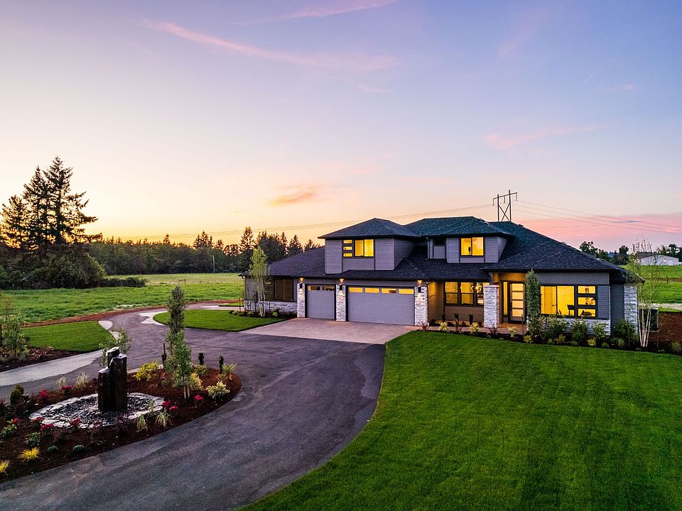 Scattered Homesites in OR by Garrette Custom Homes in Oregon City OR