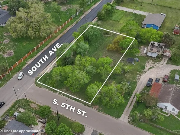 528 S 5th St, Donna, TX 78537