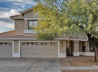 12511 N Granville Canyon Way, Oro Valley, AZ 85755