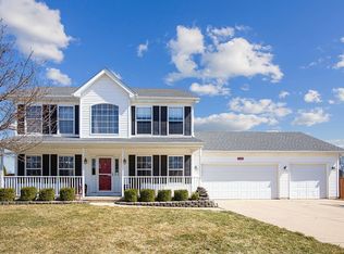 1308 Evergreen Ln, Yorkville, IL 60560