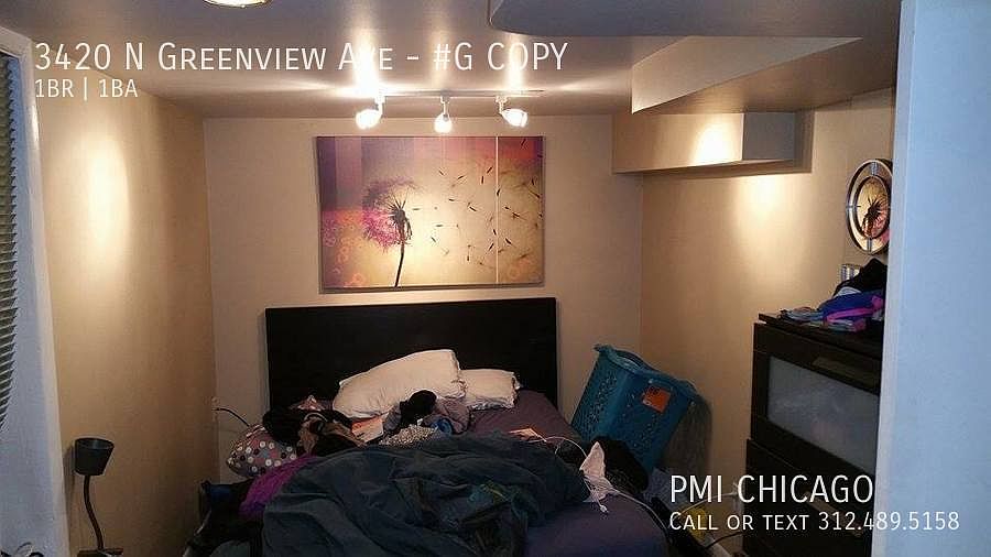 1st image of 3420 N Greenview Ave #G
