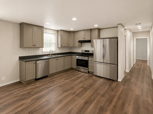 Unit F34 Plan, Walnut Creek