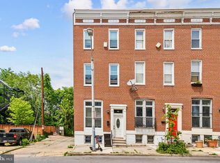 202 E Lafayette Ave, Baltimore, MD 21202